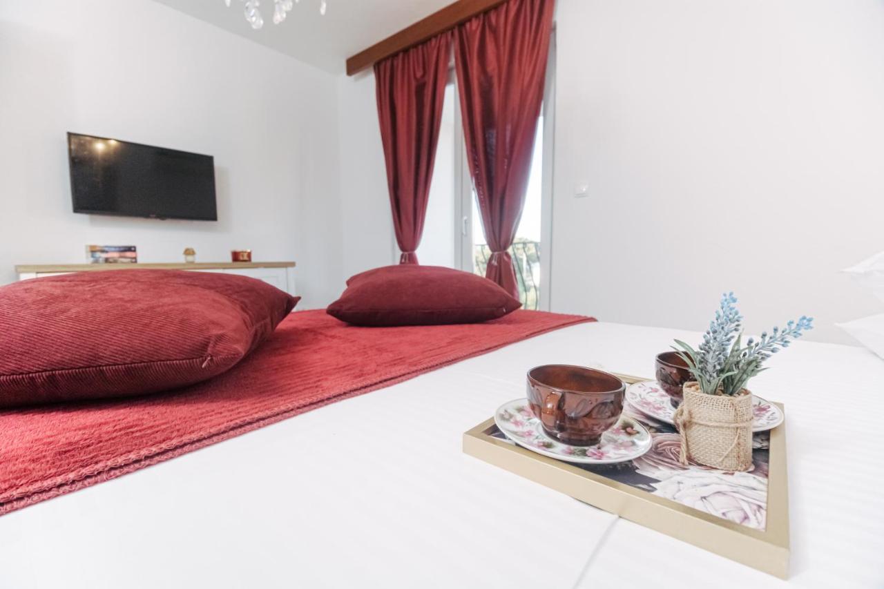 Residence Biocic Donji Okrug  Kültér fotó