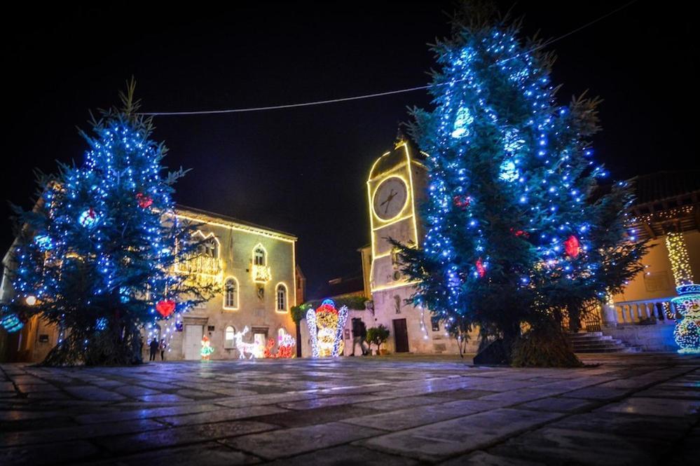 Residence Biocic Donji Okrug  Kültér fotó
