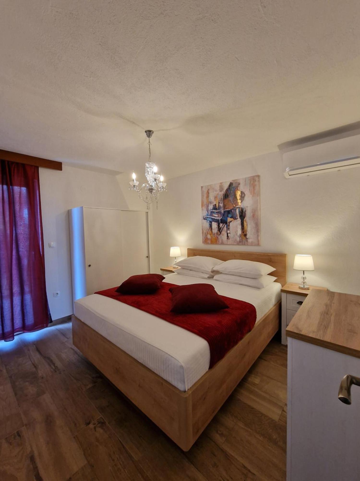 Residence Biocic Donji Okrug  Szoba fotó